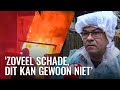 Grote brand bij woning Noord lijkt aangestoken