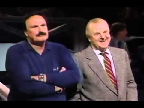1988 - Bill Wendell & Don Pardo