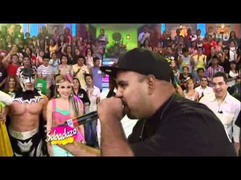 Los Poncho Mc´s vs Los sabadazo Mc´s