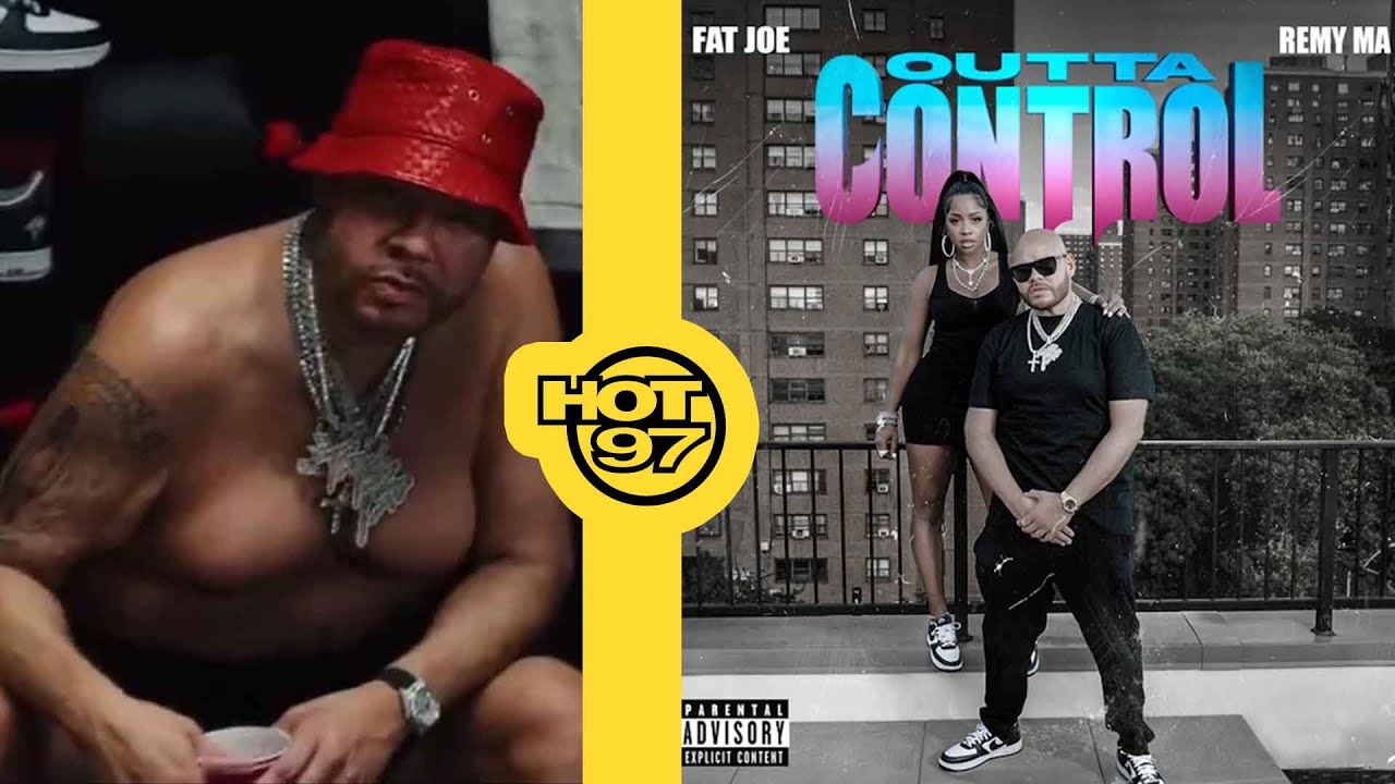 Social Media Reacts To Viral Fat Joe & Remy Ma 