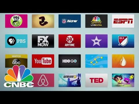 NASA App Launching On Apple TV: Bottom Line | CNBC