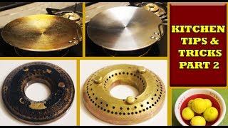 10 Best KitchenTips|Tips and Trick Part 2|10 Useful - YouTube