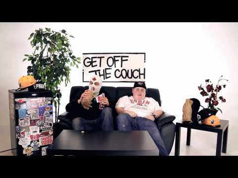 Merkules - Get Off The Couch - Episode #7