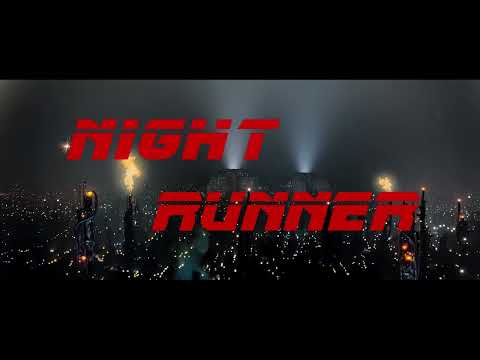 ATARI HANZO - NIGHT RUNNER