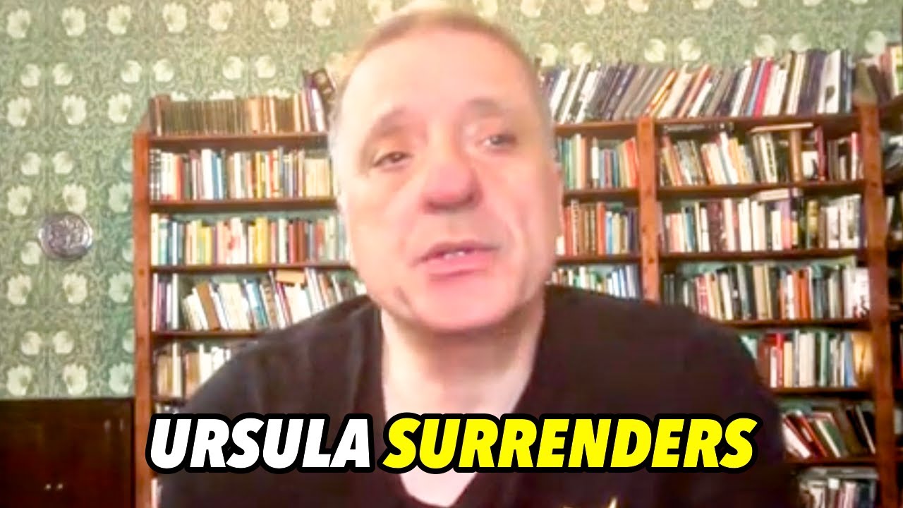 Kiev Mulls Pokrovsk Retreat; EU Shock Ursula Surrenders To Trump Bad Trade Deal Deindustrialisation