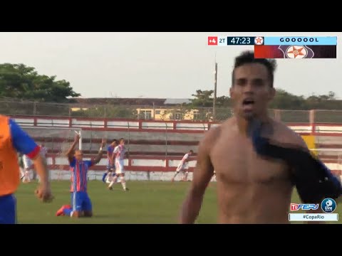 Copa Rio 2018 - Bangu 0 x 1 Friburguense - 2ª Fase - Jogo de Volta