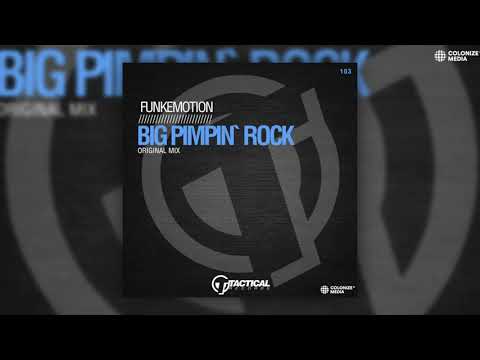 Funkemotion - Big Pimpin' Rock