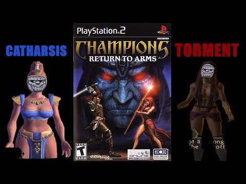 Champions Return To Arms Is A Tormenting/Cathartic Experience [Review]