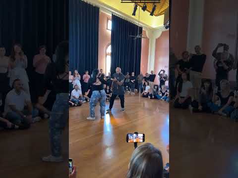 Albir & Amanda | Kizfusion | Sydney Afro Kizomba Festival 2025