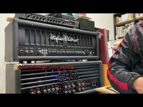 Comparison Saymour Duncan AHB 2B and EMG 81/85