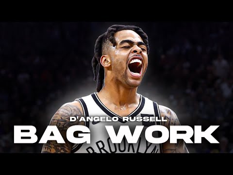 Bag Work: D'Angelo Russell