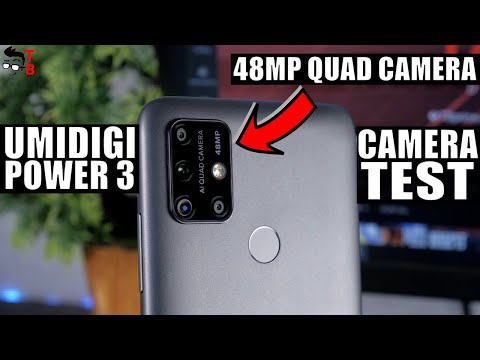 UMIDIGI Power 3 Camera Test: Sample Photos and Videos (4/5)