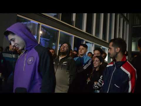 POLY vs BUNNY vs MALEVO - 8vos EL PINTAGONO (SUPREMACIA) 9/12