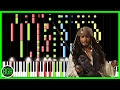 IMPOSSIBLE REMIX - Pirates of the Caribbean Medley