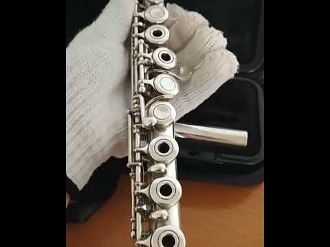 Flauta Yamaha YFL 371