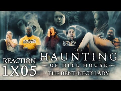 The Haunting Of Hill House - 1x5 The Bent-Neck Lady - Group Reaction