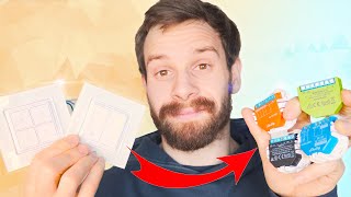 These Smart Light Switches Are Modular!?