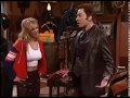 Britney Spears & Jimmy Fallon 2002 The Leather Man