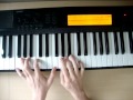 Sum 41 - Pieces (Acoustic Bright Piano Version ...
