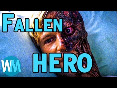 Top 10 Classic Villain Archetypes