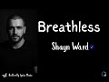 Shayne Ward Breathless Lyrics
