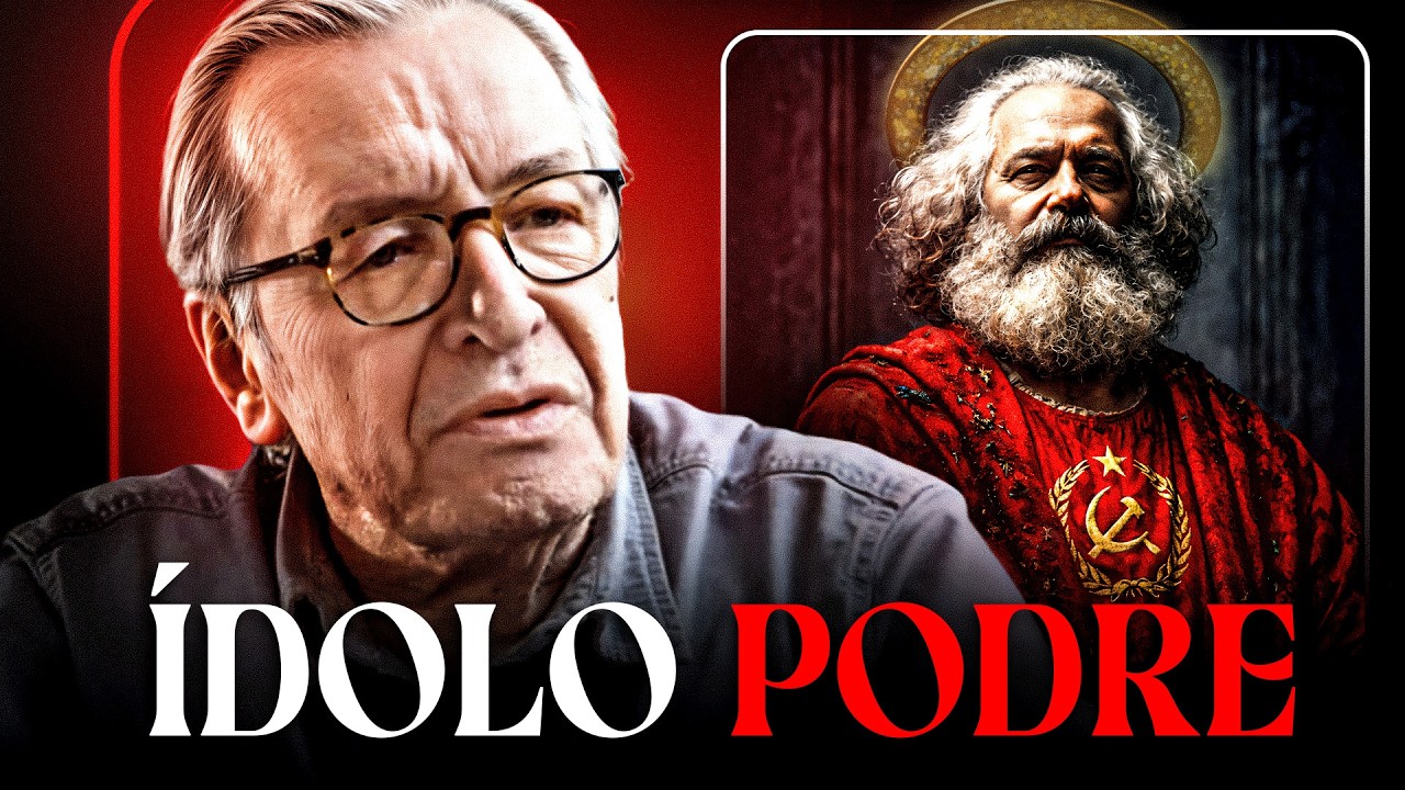 Marx: ódio, mentira e farsa intelectual | Olavo de Carvalho