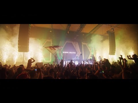 World Of Raw Hardstyle 2016