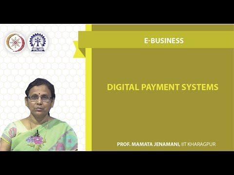 Digital Payment systems