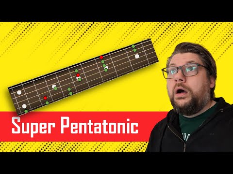 Secret Pentatonic Hack - Mastering the Pentatonic Scale in 5 Minutes!