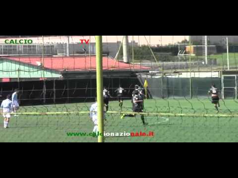 GIOVANISSIMI NAZIONALI: Aprilia - Lazio 2-0