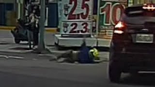 【車禍影片】天才的右轉，駕照可以拿去燒了。（2025.04.07 新北市新莊區思源路與復興路三段口