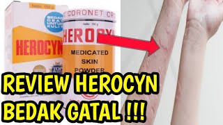 Download lagu PART 1 Review Herocyn Bedak Gatal mp3