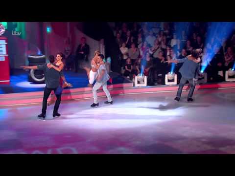 The Boys Dance Highlights - Dancing On Ice