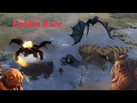 Tutorial Video for Goblins on 1v1 Multiplayer | LotR BFME2 RotWK v2.02