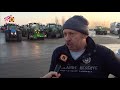 Koffiepauze voor de boeren in Zevenbergsche Hoek.
