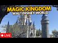 Live Saturday Morning In Disney S Magic Kingdom Walt Disney World 02 21 2026