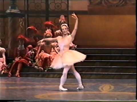 The Sleeping Beauty [2] - Aurora Act 1 variation - Lisa-Maree Cullum