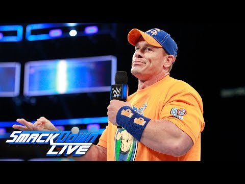 John Cena Match Added To Summerslam