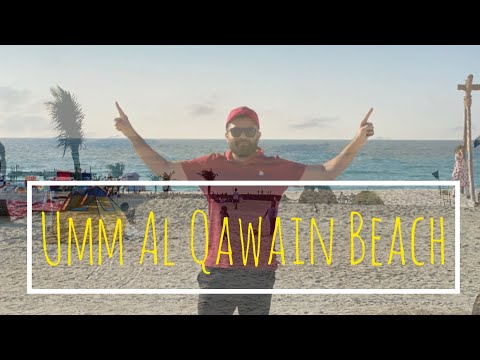 Places to visit in UAE | Best Beach | BBQ | Camping | Exploring nature