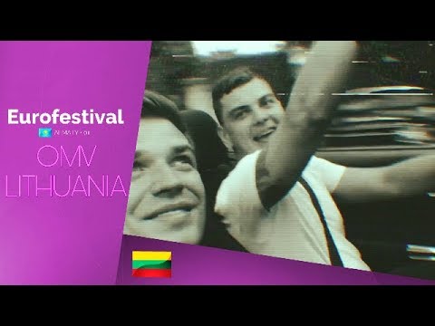 Radistai DJs ft. Oscar Merner - We Lived - Official Music Video - Lithuania - EF 2018