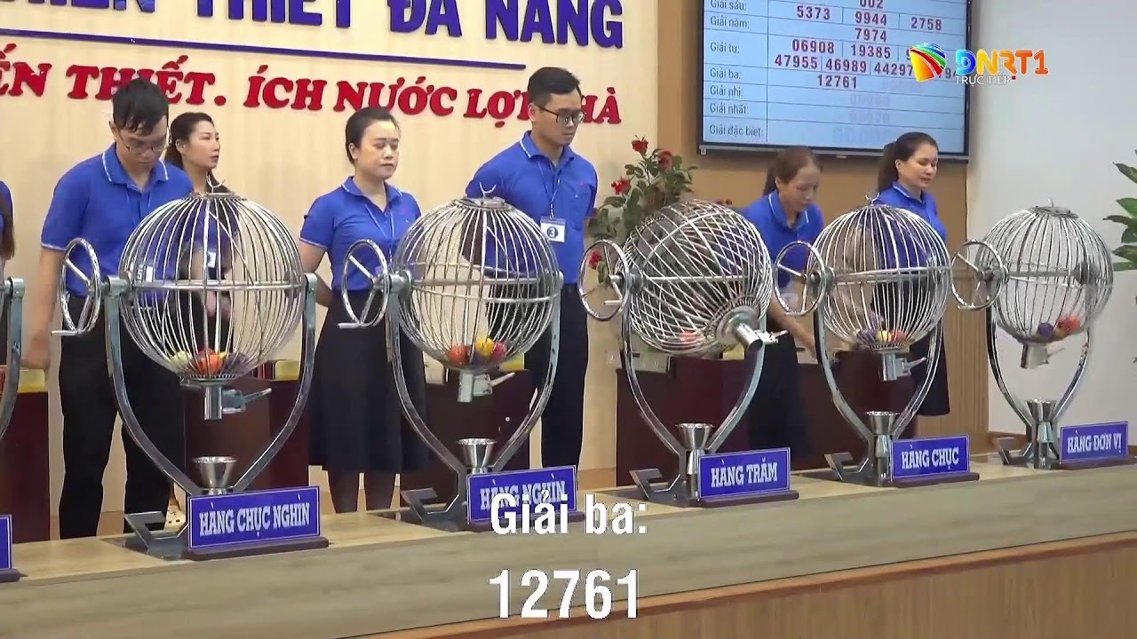 🔴 Kết quả quay số mở thưởng Xổ số kiến thiết Đà Nẵng ngày 5/9/2026