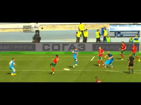 |Zenit vs Lokomotiv 2-1|Full Highlights| 01.09.2013| HD