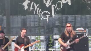 &quot;Old Mother Reagan &amp; Freak Magnet&quot; Violent Femmes@Flying Dog Frederick, Md 6/25/16