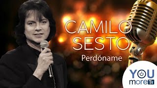 Karaoke Camilo Sesto - Perdóname