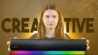 Video thumbnail for Gaming speaker - Creative Sound Blaster GS5 TEST and REVIEW by Wise Tech Buys