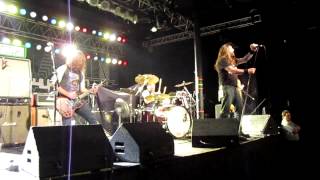 Orange Goblin "Round Up The Horses" Live 2013-03-30 Portland