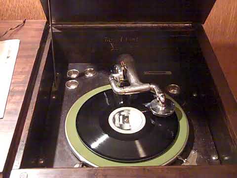 VINCENT LOPEZ BROADWAY DANCE ORCH. - THAT BRAN' NEW GAL O' MINE - ROARING 20'S BUSH & LANE DUO-VOX