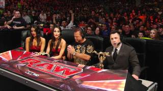 WWE Monday Night Raw - Monday January 31 2011