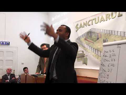 Legea si Harul | Godfrey Ngirishi