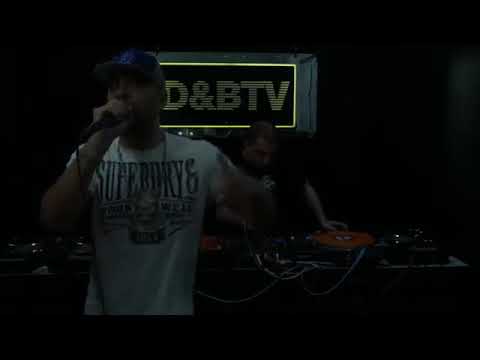 best dnb DJ hype MC eksman